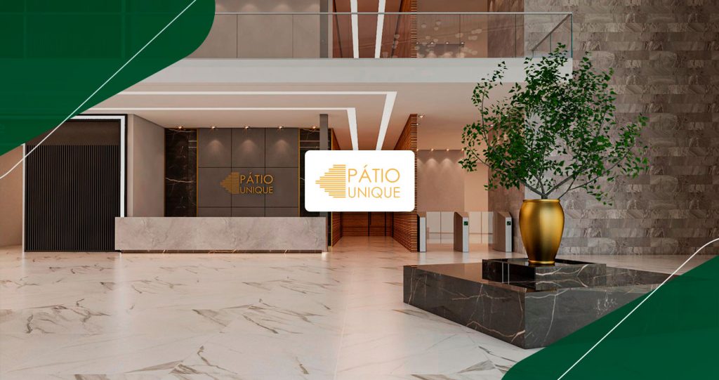 Predio Unique Edifício Comercial Pátio Unique - Constrix Engenharia | Presidente Prudente