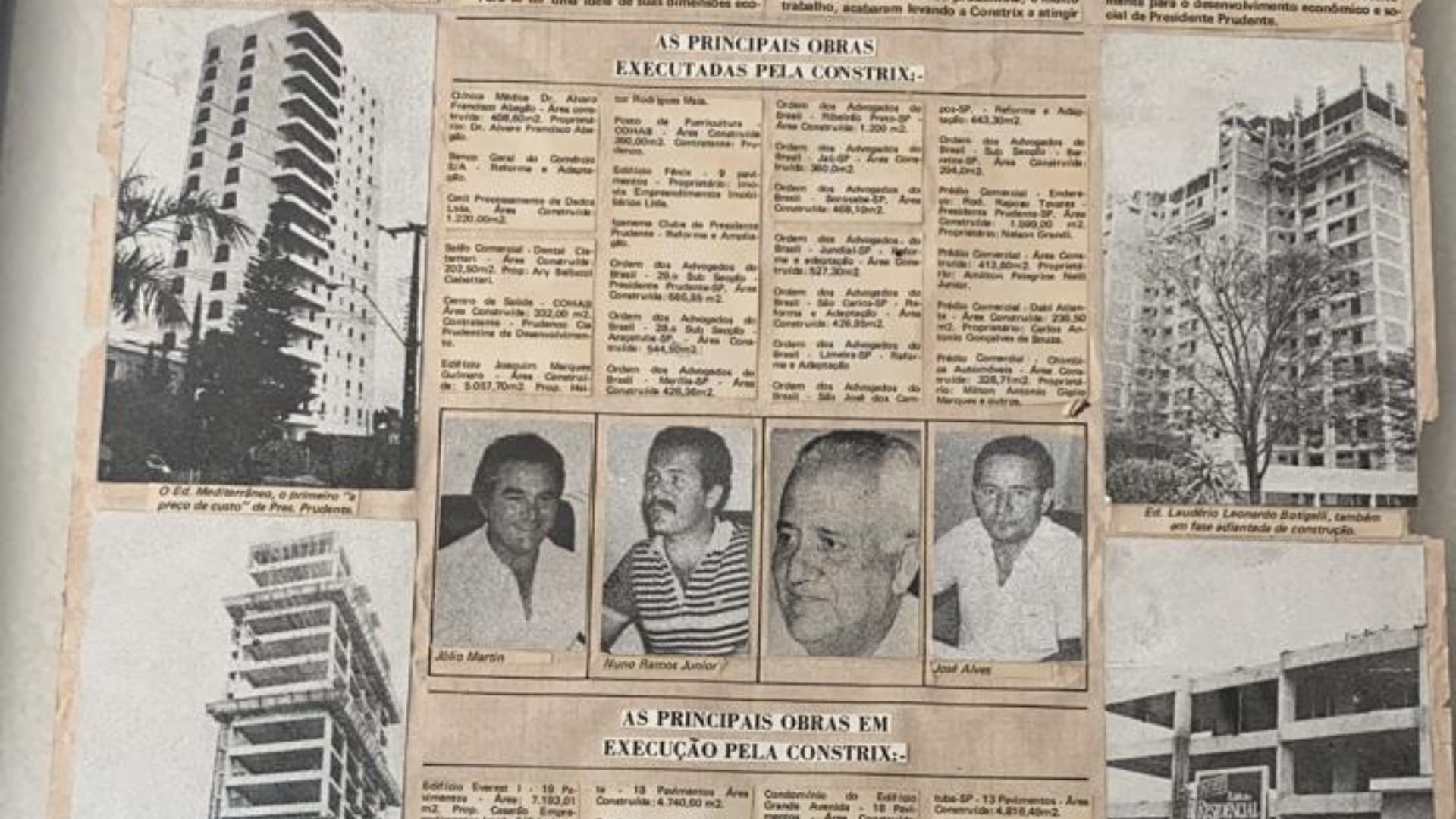 Como tudo começou? Conheça os primeiros passos da Constrix Engenharia